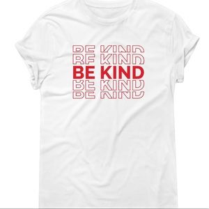 Be Kind Spread Positivity Kindness Unisex T-Shirt